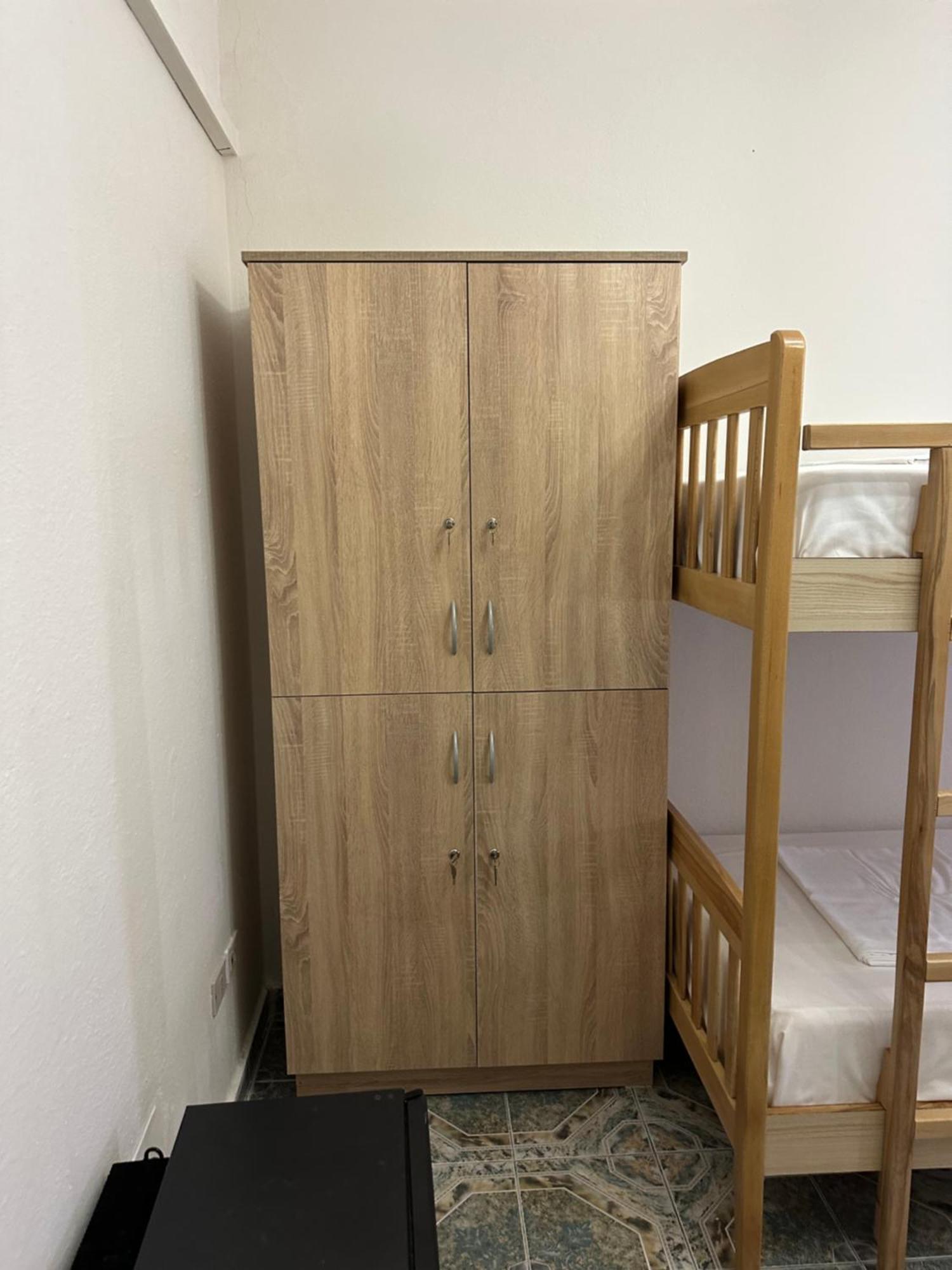 Tirana Lemon Breeze Hostel Buitenkant foto