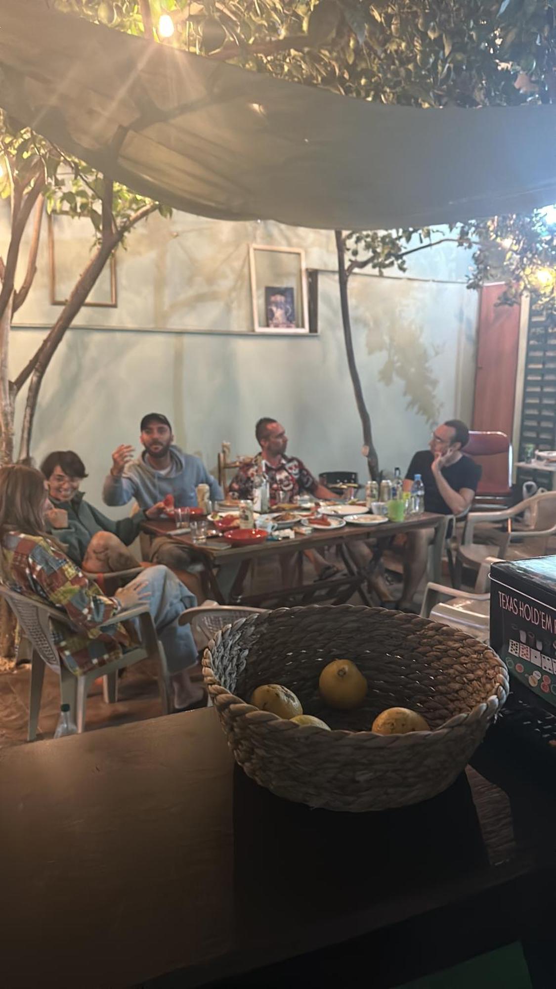Tirana Lemon Breeze Hostel Buitenkant foto